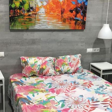 Apartamento A, A 3 Minutos De La Estacion Central De Bus Y Tren Malaga Bagian luar foto