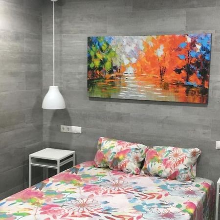 Apartamento A, A 3 Minutos De La Estacion Central De Bus Y Tren Malaga Bagian luar foto