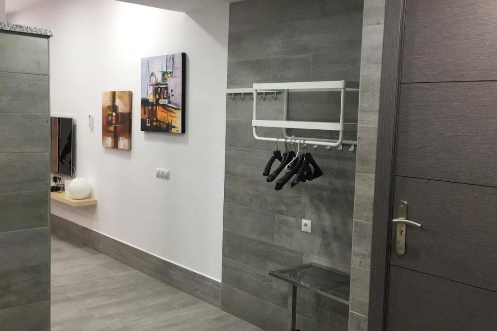 Apartamento A, A 3 Minutos De La Estacion Central De Bus Y Tren Malaga Bagian luar foto