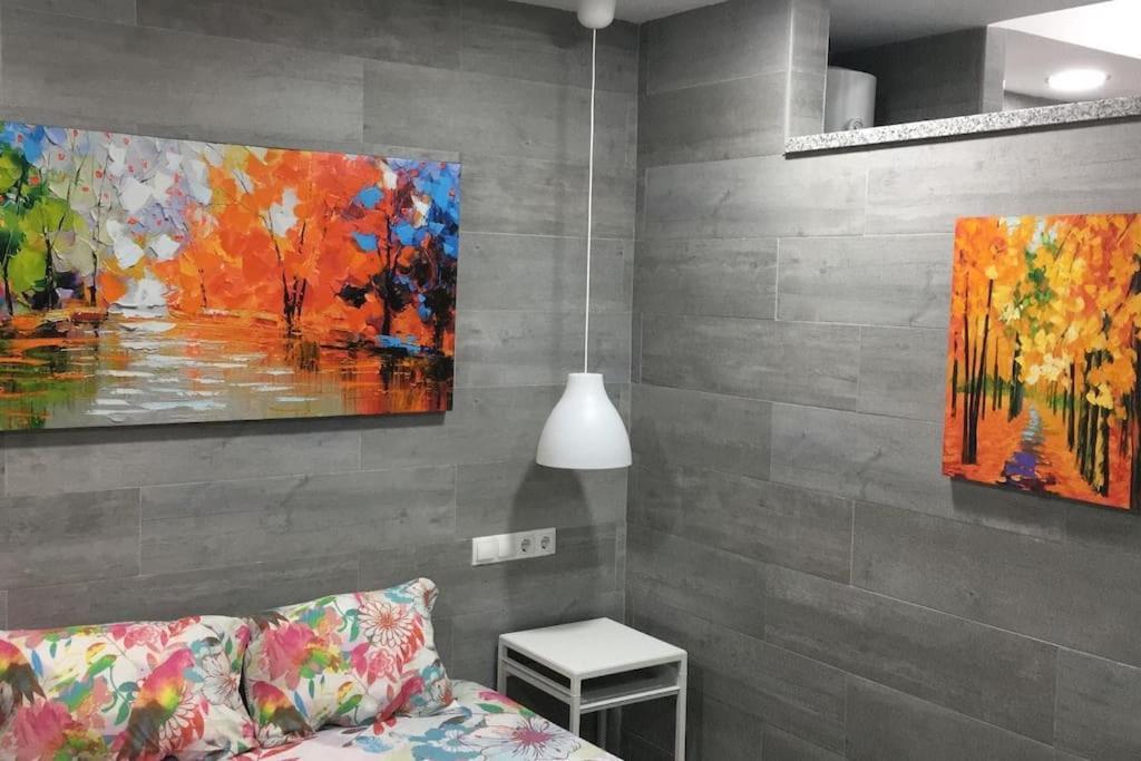 Apartamento A, A 3 Minutos De La Estacion Central De Bus Y Tren Malaga Bagian luar foto